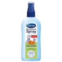 Спрей Bubchen захисний під підгузник 100 мл