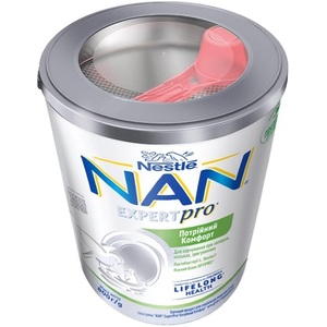 Смесь НАН Тройной комфорт молочная 800 г