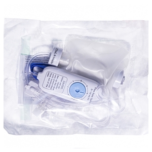 Помпа инф. Medicare эласт. регул. скор. ввода 275 мл