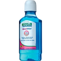 Ополаскиватель GUM SENSIVITAL полости рта 300 мл
