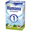 Суміш Humana-1 з пребіотиками молочна 600 г