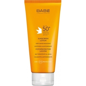 Лосьон Babe SUN PROTECTION сонцезах. водостійкий SPF 50+ 200 мл