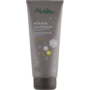 Гель Melvita 80Z0006 Мужской для душа 2 в1 200 мл