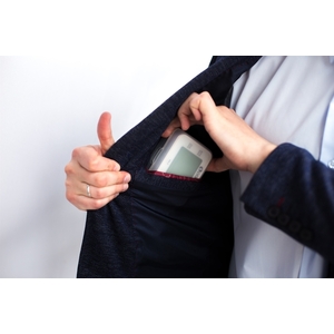 Тонометр Paramed WR-X автомат на запястье