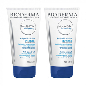 Набір Bioderma Дуо НОДЕ D.S.+ шампунь-крем от перхоти 2*125мл