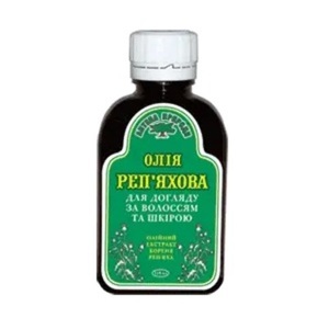 Олія Дана Я репяхова для догляду за волоссям і шкірою 110 мл