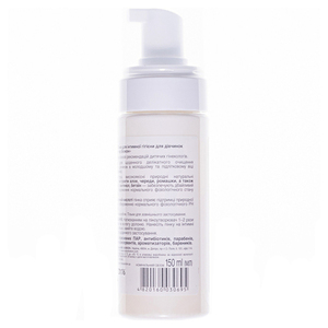 Пенка Биокон Биона Мисс для интимной гигиены для девочек 150 мл