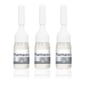 Эссенция Pharmaceris W Отбеливающая 3*4мл