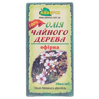Масло Адверсо чайного дерева 10мл