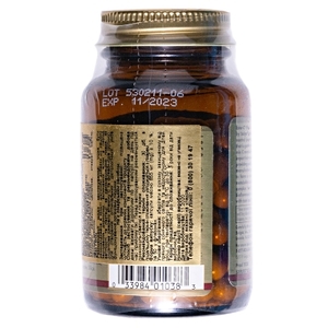 Солгар (Solgar) Естер-С плюс Вітамін С 500 мг капс. №50