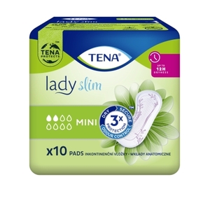 Прокл.Тена Lady Slim Mini 10шт