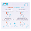 Молокоотсос OVO GM-10 механический