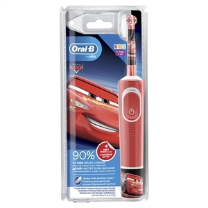 Зубна щітка ORAL-B Cars електрична 3+років