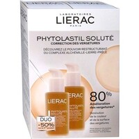 Засіб Lierac проти розтяжок Дуо Фітоластіл 2*75 мл