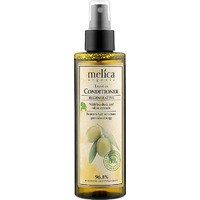 Кондиціонер Melica Organic Регенеруючий для волосся з екстрактами лопуха і оливок 200 мл