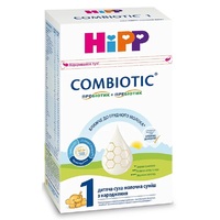 Смесь HiPP Combiotiс 1 сухая молочная 500г