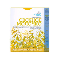 Фиточай Овсяное молочко 50г ФБТ