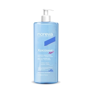 Гель Noreva Xerodiane AP+ мякий очищуючий 1л