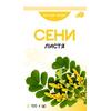 Сенны листья 100г Лубныфарм