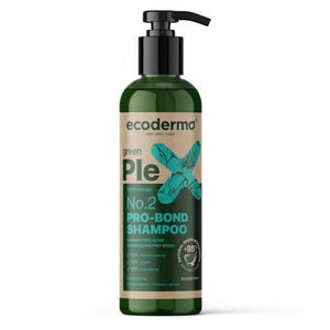 Шампунь Ecoderma  GreenPlex Pro-Bond №2 д/восст. и укр. поврежд. волос 250мл