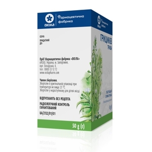 Пастушьей сумки трава по 50 г в пачке - Виола