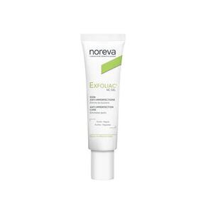Гель Noreva Exfoliac NC для локального нанесения 30мл