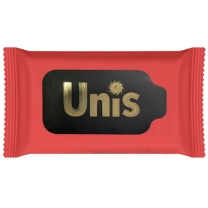 Салфетки влажные UNIS антибактериальные Perfume Red №15