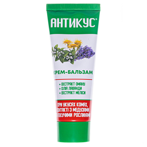 Крем-бальзам Антикус туба 70г