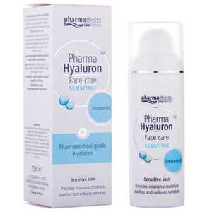 Крем PHARMA HYALURON для чувствительной кожи 50мл