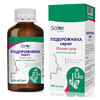 Сироп подорожника по 200 мл во флаконе 1 шт.