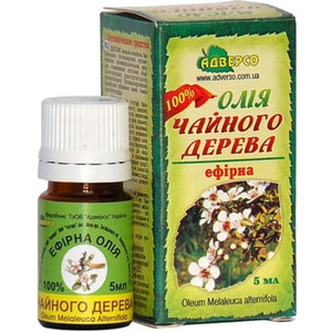 Масло Адверсо чайного дерева 5мл