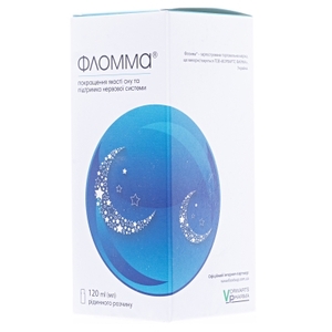 Фломма фл.120мл