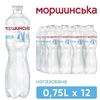 Вода Моршинская минеральная негазированная ПЭТ 0,75 л