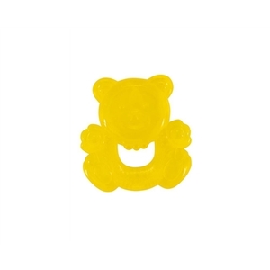 Прорезыватель Baby Team 4004 с водой Яблоко/Ручка/Лошадка/Мышка