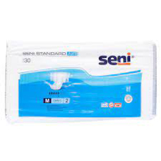 Підгузки для дорослих SENI STANDARD AIR medium №1 (30 шт.)