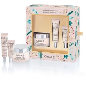 Набор Caudalie2515 Resveratrol Lift Set Firming Program (Бал.-лифт. 5мл+Сыв. 10мл+Крем-лифт. 50мл)