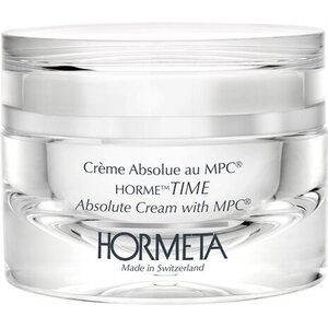 Крем Hormeta TIME с MPC омолаживающий с комплексом молочных пептидов 50 мл