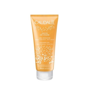 Гель Caudalie для душа и ванны ZESTE DE VIGNE 200 мл