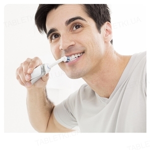 Насадка ORAL-B FlossAct EB25 для електр. зубної щітки №2