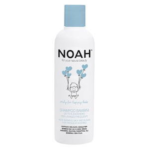 NOAH Kids Milk and Sugar Шампунь для детей с миндалем для ежедневн. исп. 250мл