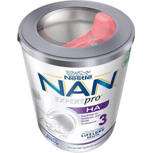 Суміш НАН ExpertPro Н А - 3 гіпоалергенна 800 г