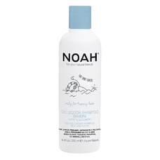 NOAH Kids Milk and Sugar Гель-шампунь для детей с миндалем 250мл