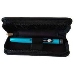 Шприц-ручка ALLStar многоразововая бирюзовая