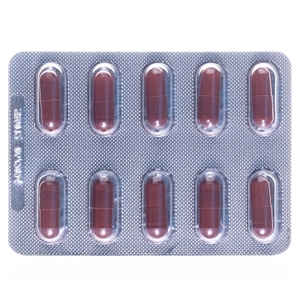 Фитовал формула капс. №60