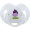 Пустышка Baby Team 3102 силиконовая ортодонтическая 6+ TRITAN-пластик