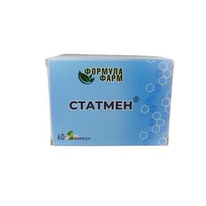 Статмен капс. №60