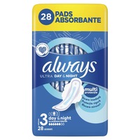Прокладки Always Ultra Day&Night №28