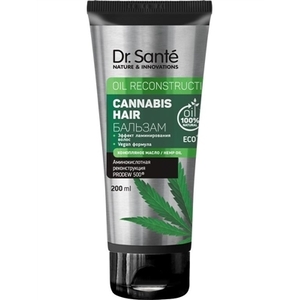 Dr.Sante Cannabis Hair Бальзам 200мл