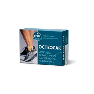 Остеолак капс.№30