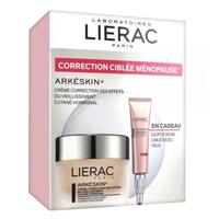 Набор Lierac Аркескин крем 50 мл + Диоптикрем 10 мл